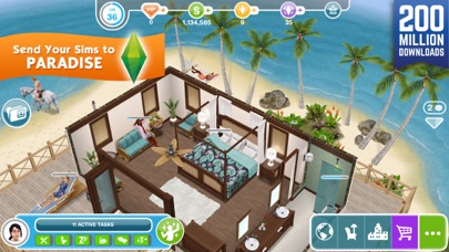 The sims freeplay mod apk + data download