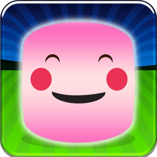 Amazing Marshmallow Jumping Adventure Fire Avoider Mania