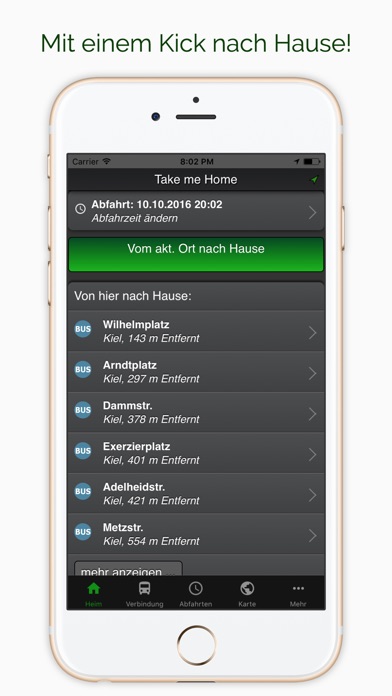 iPhone Screenshot 1