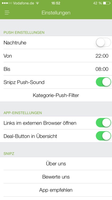iPhone Screenshot 3