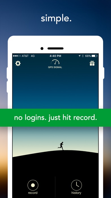 iPhone Screenshot 1