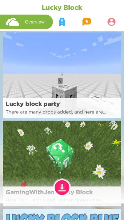 LUCKY BLOCK MOD for MINECRAFT PC GUIDE EDITION by Ancor Software, LLC
