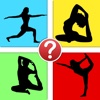Yoga Poses Trivia - Names for Poses yoga poses 