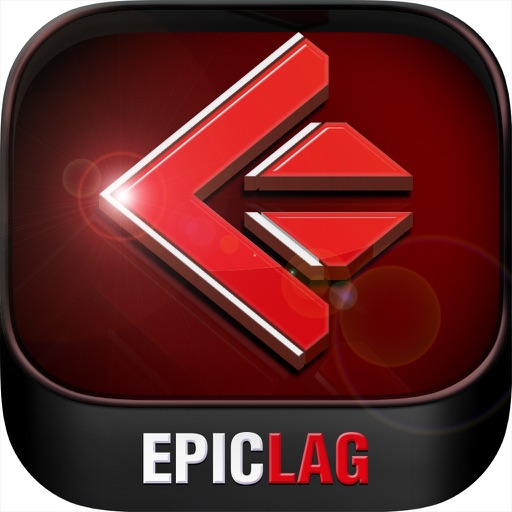 EpicLag iOS App