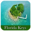 Florida Keys Island Offline Map Travel Guide map of florida keys 
