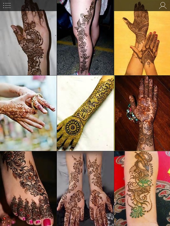 henna tattoo designs ideas arabic mehndi idea on the app store henna tattoo designs ideas arabic mehndi idea on the app store