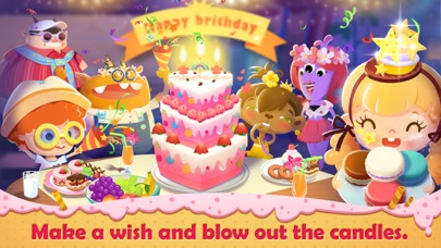 Candy's Cake Shop screenshot1