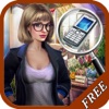 Free Hidden Object:The Phone Call Search & Find Hidden Object Games hidden object puzzle games 