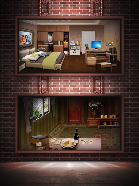 Игра Escape Room:100 Rooms 7(Murder Mystery house, Doors, and Floors gameS)