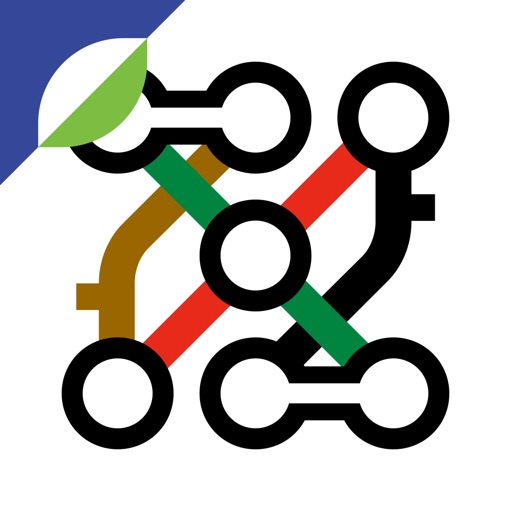 Tube Map - London Underground Routes