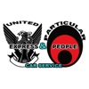 United Express & Particular People people s united bank 
