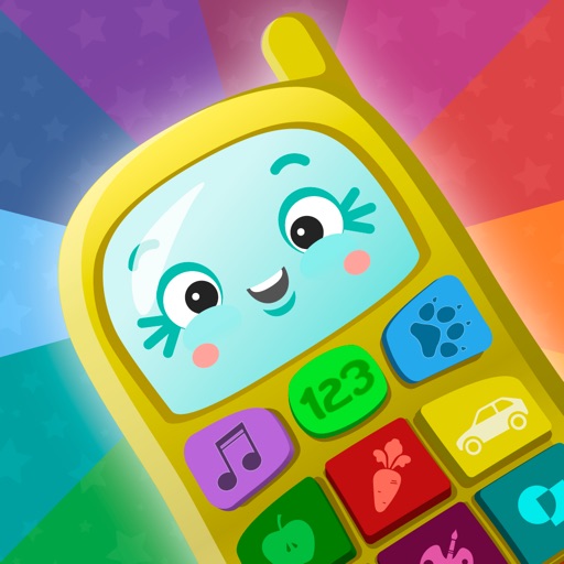 Baby Phone - Educational Sound Game for Toddlers