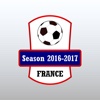 French Football League 1 History 2016-2017 history of football 