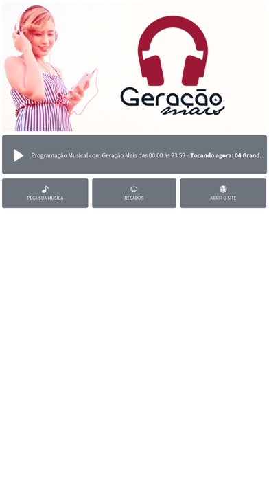 Web Rádio Geração Maisのおすすめ画像1