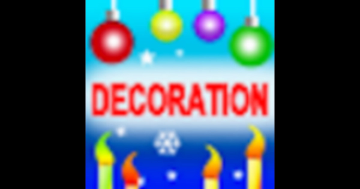 christmas decorations on the app store christmas decorations on the app store