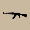 Weapons Stickers commander main weapons