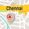 Chennai Offline Map Navigator and Guide chennai india map 