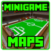 ?mine C?raf?t - Games Maps for MINECRAFT PE ( Pocket Edition ) アートワーク
