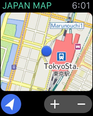 iPhone Screenshot 1