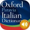 MobiSystems, Inc. - Oxford-Paravia Italian Dictionary アートワーク