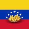 Venezuelan Food Stickers venezuelan reporter strips 