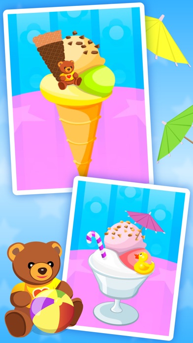 Ice Cream Kids - アイスク... screenshot1