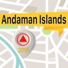 Andaman Islands 離線地圖導航和指南
