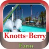 Great App For Knott's Berry Farm Guide knott s 
