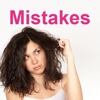 Hair Care Mistakes - Common Beauty Mistakes You Might Be Making most common decorating mistakes 