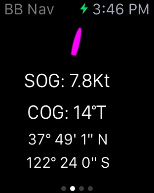 iPhone スクリーンショット 3