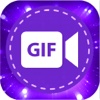 Insta GIF Camera - Video to GIF maker photo to GIF person thinking gif 