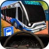 Off Road Transport Real Bus Driver:Bus Parking Sim bus parking games 