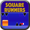 Javedhussain Shekh - Impossible dash up Game : Square Runners artwork