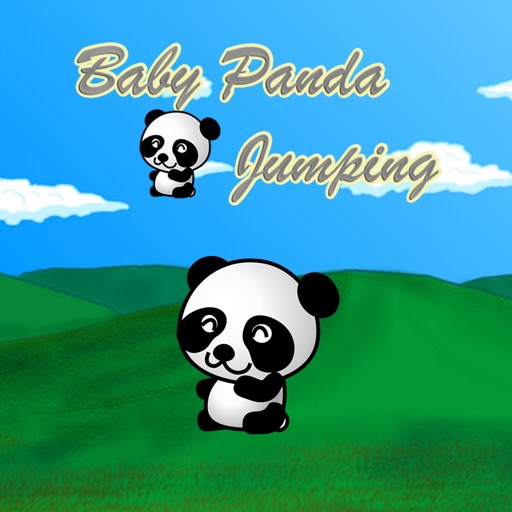 Baby Panda Jumping iOS App