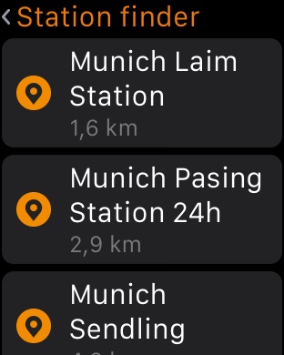 iPhone schermafbeelding 4