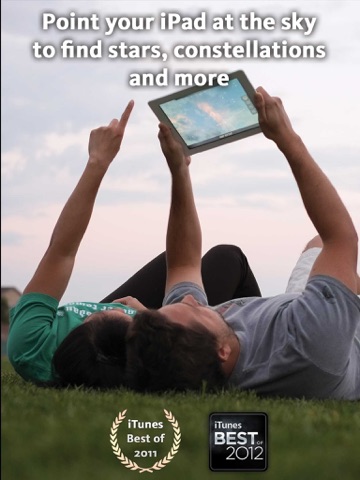 Снимок экрана iPad 1