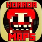 Horror Maps for Minecraft PE - Download The Scariest Map for Minecraft Pocket Edition (MCPE) Free ! icon