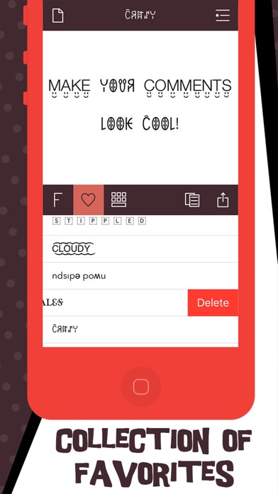 Crazy Text Free App Download - Android APK - 392 x 696 jpeg 36kB