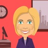 Ask Hillary Clinton hillary clinton bill kiss