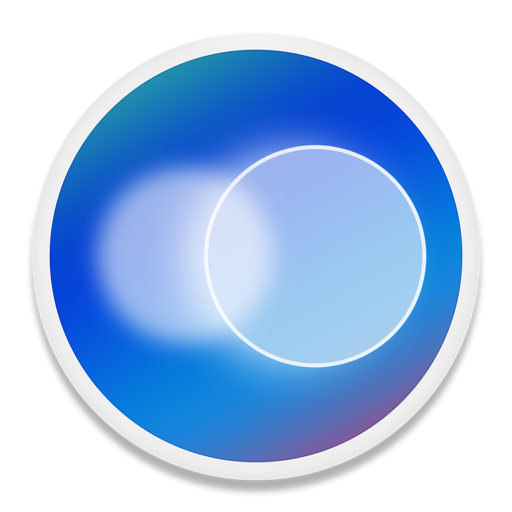 Bokeh - Focus with Background Blur Photo Effects Mac OS X