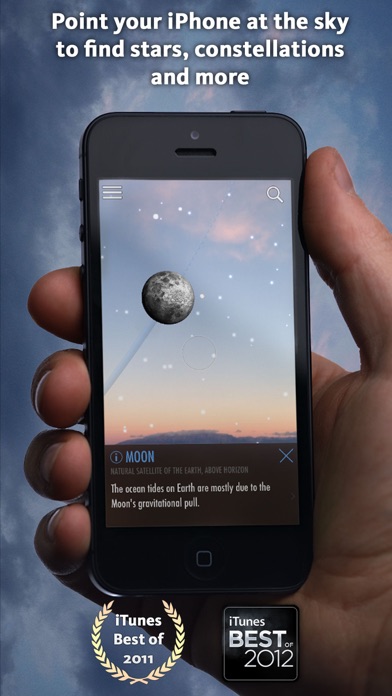 Captura de pantalla del iPhone 1
