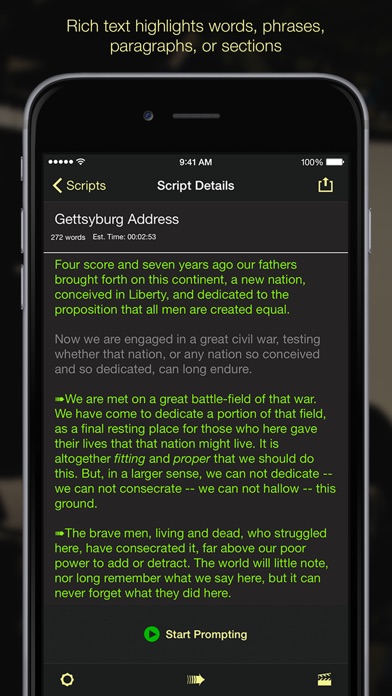 iPhone Screenshot 4