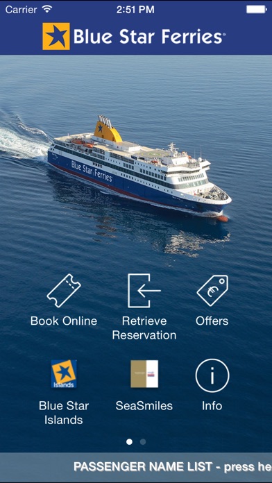 iPhone Screenshot 1