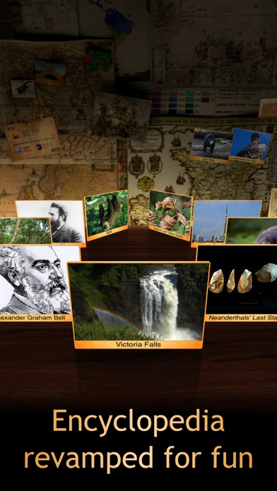 Geo Walk HD - 3D Worl... screenshot1