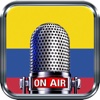 'Colombia Radios: Las Mejores radios AM y FM Free racing radios