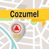 Cozumel 離線地圖導航和指南