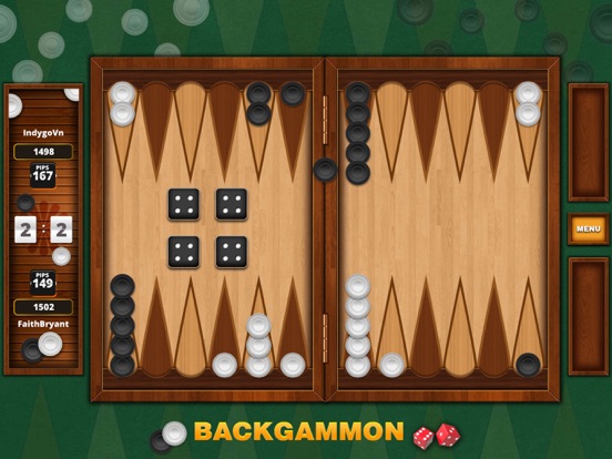 Backgammon Game Free Download Mac