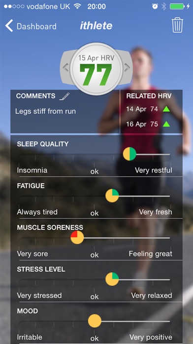 iPhone Screenshot 4