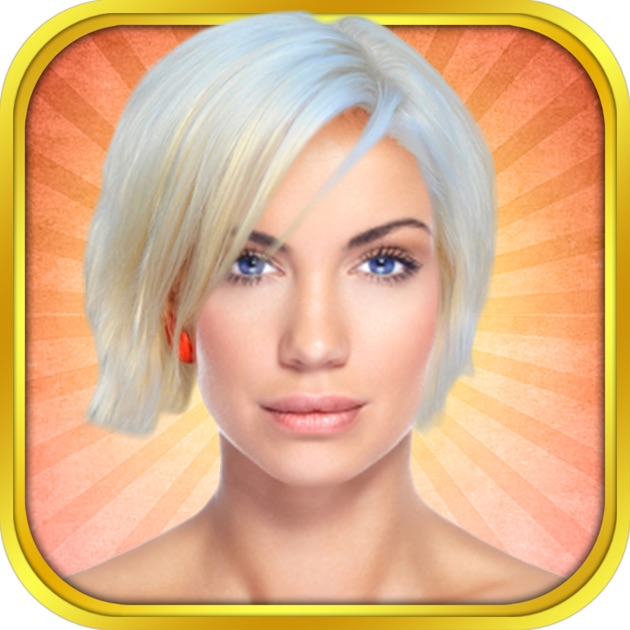 Blonde Hairstyles Provide You A New Look On The App