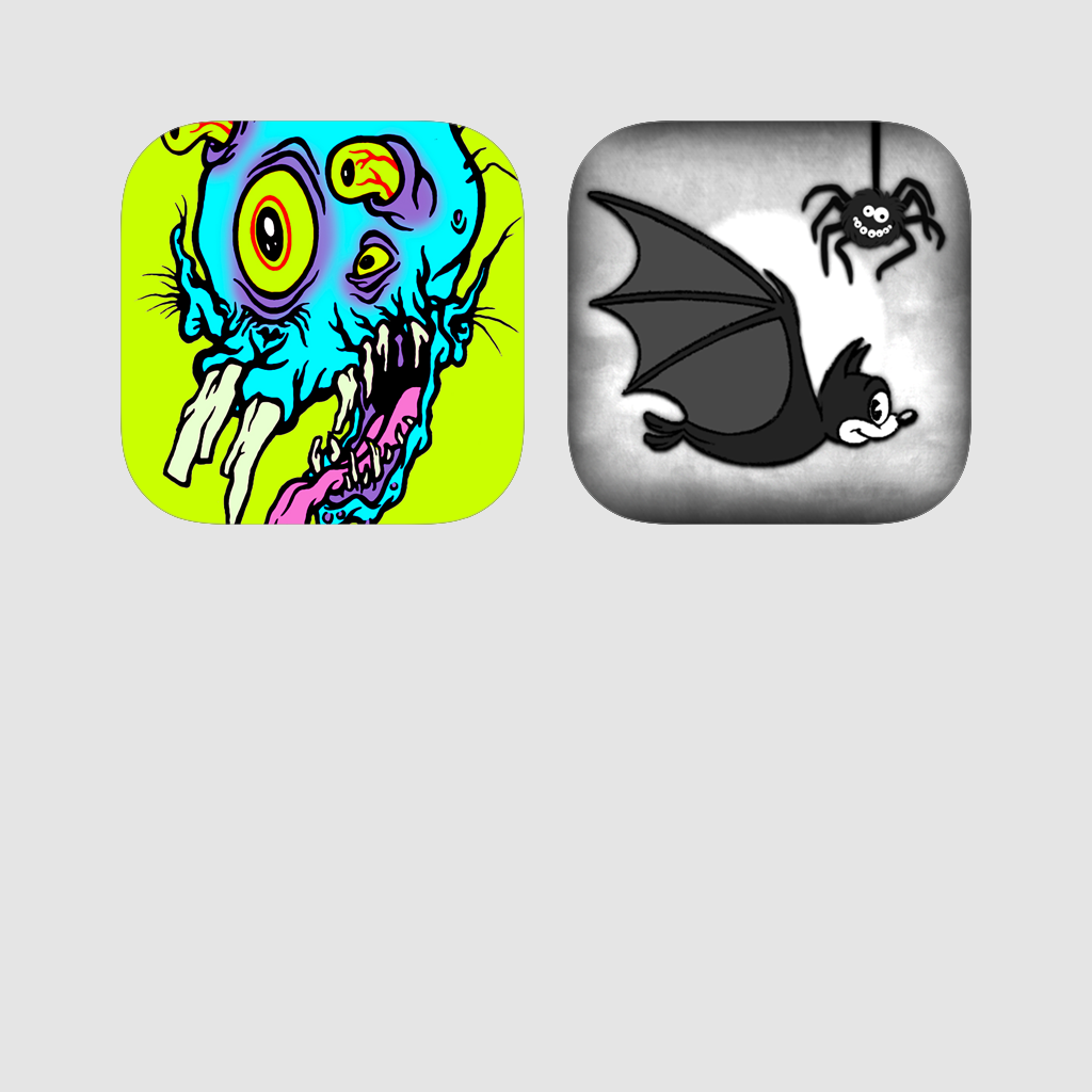 Halloween Bundle of Family Fun -- from Aerfish App Icon
